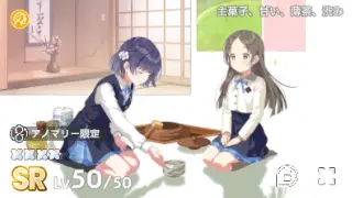 主菓子、甘い、薄茶、渋み